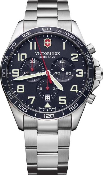 Produktbild Victorinox FieldForce (Analoguhr, Chronograph, Swiss Made, 42 mm)