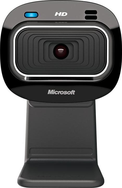 Image du produit Microsoft T4H-00004 LifeCam HD-3000 for Business 720p, Noir (0.90 Mpx)