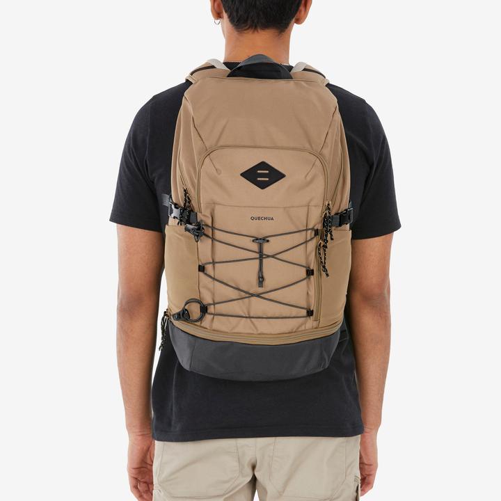 Immagine prodotto Quechua Zaino da trekking 30 L - NH500 Arpenaz (30 l)