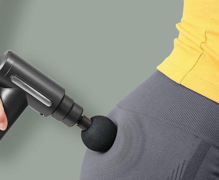Produktbild Media-Tech Massage Gun MT6521