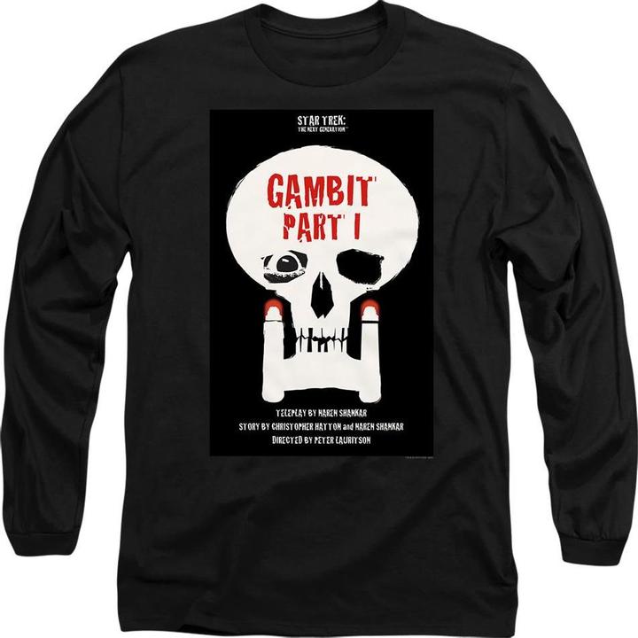 The Next Generation Season 7 Episode 4 TShirt (L)