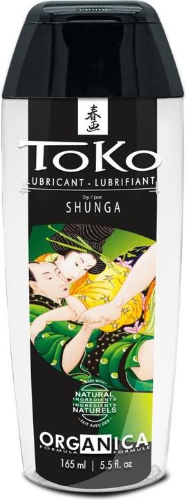 Image du produit Shunga Toko Organica (165 ml)