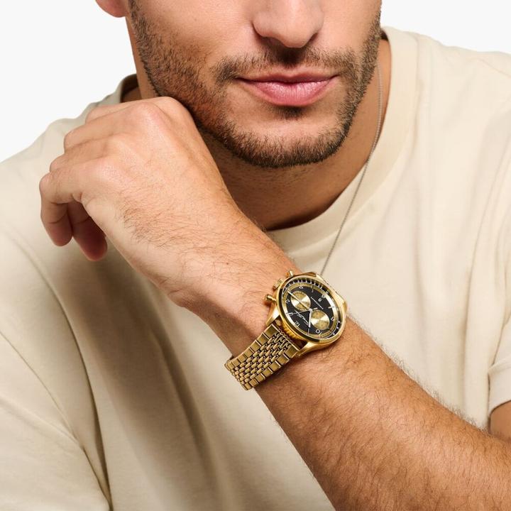 Image du produit Thomas Sabo Chronographe Rebel At Heart (Chronographe, 40 mm)