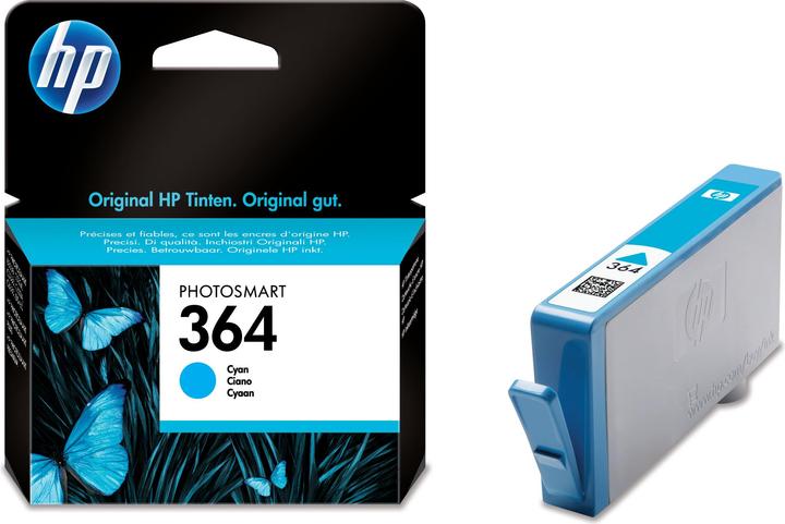 Actual product image HP 364 (C)