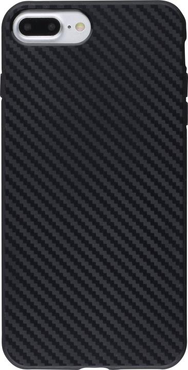 Produktbild PhoneLook Hülle TPU Carbon (Apple iPhone 7 Plus)