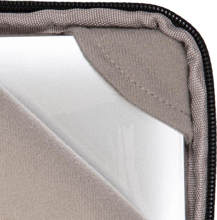 Actual product image Rivacase Laptop sleeve with handles (15.60", Universal)