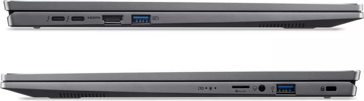 Immagine prodotto Acer Swift Go 16 OLED (16", Intel Core Ultra 9 185H, 32 GB, 1000 GB, CH)