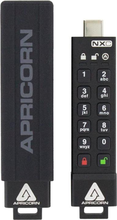 Produktbild Apricorn Aegis Secure Key 3NXC (64 GB, USB-C)