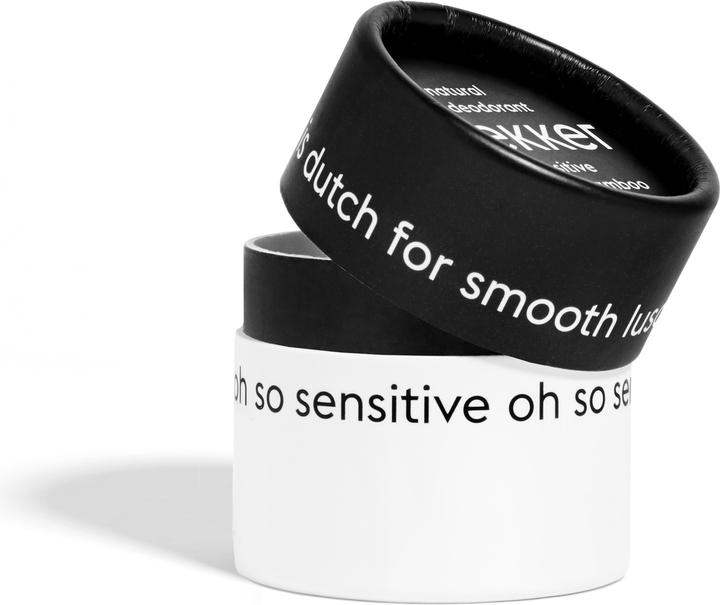 Actual product image Lekker Sensitive Soft Bamboo (Crème)