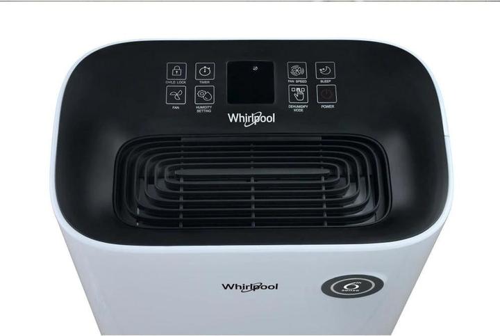 Actual product image Whirlpool DE20W5252 (24 m², 20 l/24h)
