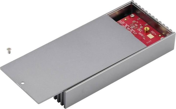 Image du produit Renkforce RF-5596326 Boîtier pour disque dur M.2 M.2 2280 USB 4 (M.2 2280)