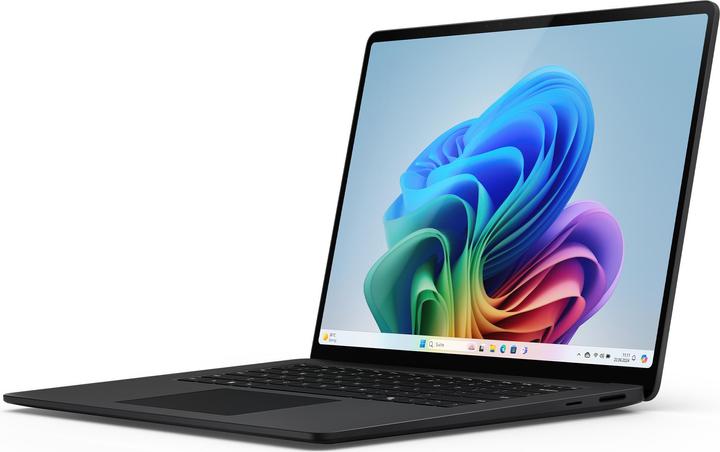 Produktbild Microsoft Surface Laptop - Copilot+ PC - 7. Edition (15", Snapdragon X Elite X1E-80-100, 16 GB, 512 GB, CH)