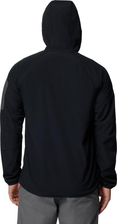 Immagine prodotto Columbia Giacca softshell con cappuccio Tall Heights™ II da uomo (L)