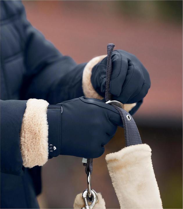Produktbild ELT Winterreithandschuh St. Moritz (S)
