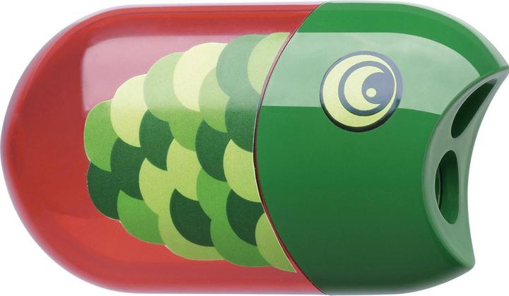 Faber-Castell Lattine a doppia punta con gomma