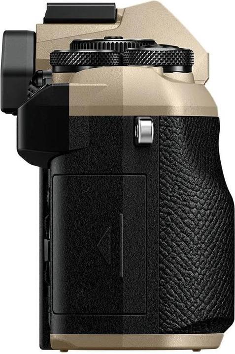 Produktbild Olympus OM System OM-5 Mark II Body sand (20.40 Mpx, Micro Four Thirds)