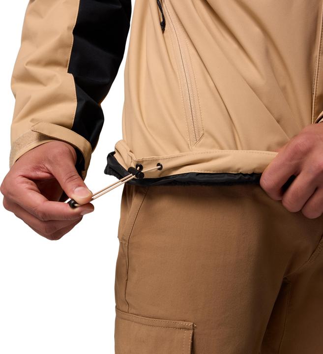 Immagine prodotto Columbia Giacca impermeabile e con cappuccio 3 in 1 Hikebound™ II da uomo (M)