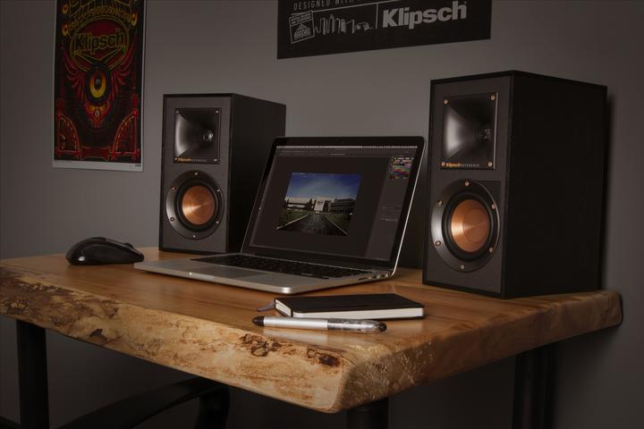 Image du produit Klipsch R-41PM (1 paire, 70 W)