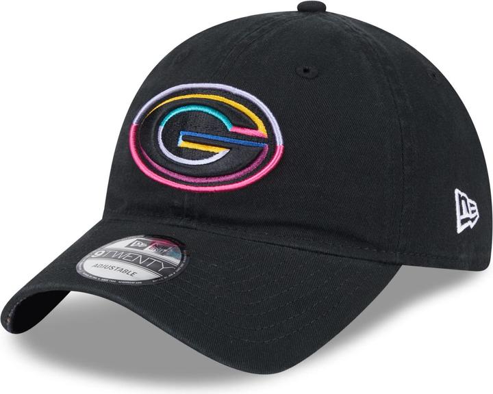Image du produit New Era 9Twenty Cap - Crucial Catch Green Bay Packers