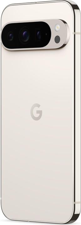 Actual product image Google Pixel 9 Pro XL (256 GB, Porcelain, 6.80", SIM + eSIM, 50 Mpx, 5G)