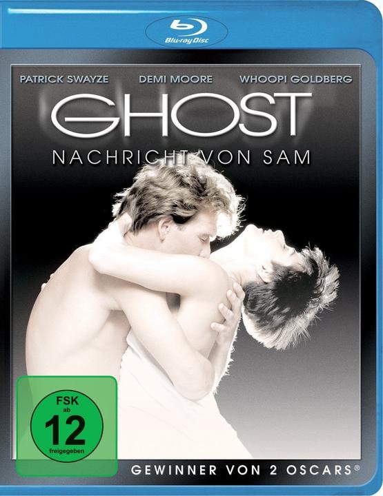 Message fantôme de Sam (Blu-ray, 1990, Espagnol, Anglais, Italien, Allemand, Français)