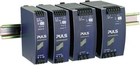 Actual product image PULS DIN rail power supply (DIN rail