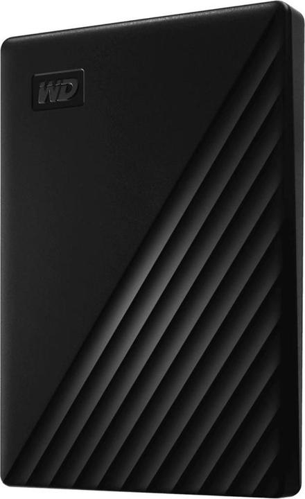 WD My Passport external hard (1 TB)