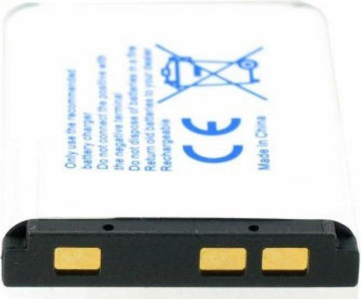 Actual product image Medion Akku Life E44047 Akku MD87257 (Camera battery)