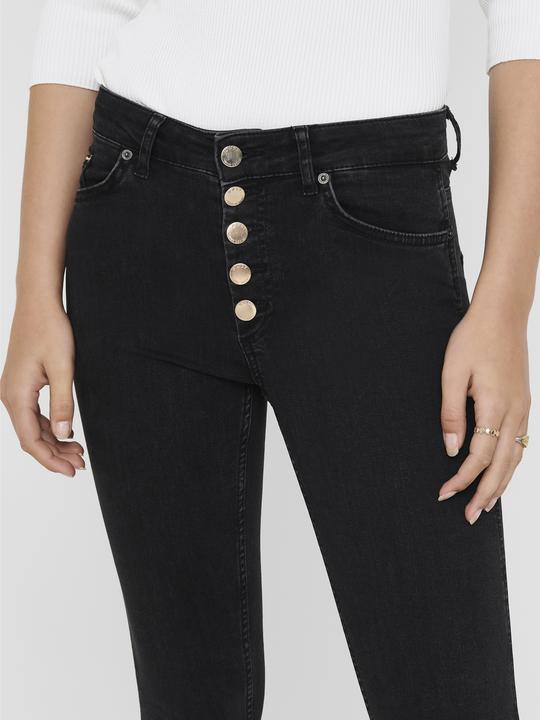 Actual product image Only ONLBobby Life Mid Skinny Fit Jeans (W27/L36)