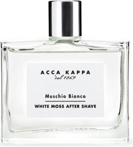 Immagine prodotto Acca Kappa Muschio Bianco Dopo Barba (Lozione dopobarba, 100 ml)