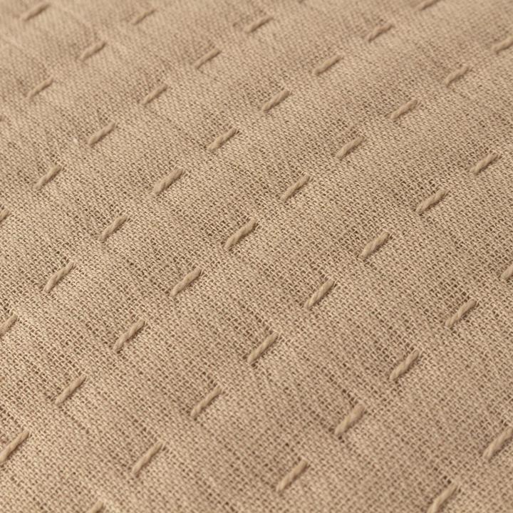 Produktbild Yard Linear Kissenhülle Hush Baumwolle (45 x 45 cm)