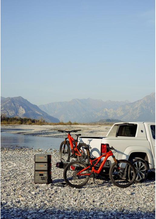 Produktbild Jackery Explorer 2000 Plus EU (2042.80 Wh, 27.90 kg)