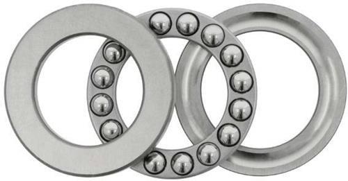 Produktbild SKF Axial-Rillenkugellager
