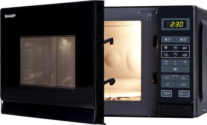 Image du produit Sharp R242bkw (20 l)