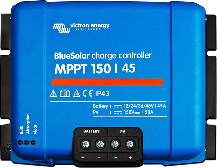 Victron Energy BlueSolar MPPT 150/45