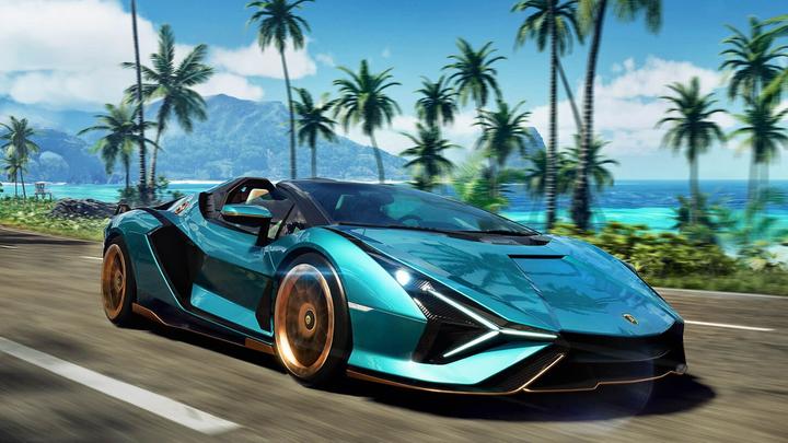 Produktbild Ubisoft The Crew Motorfest (Xbox Series X, DE, IT, FR)
