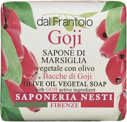 Nesti Dante Sapone Di Marsiglia Goji Natural Italian Soap 100G (Liquid soap)