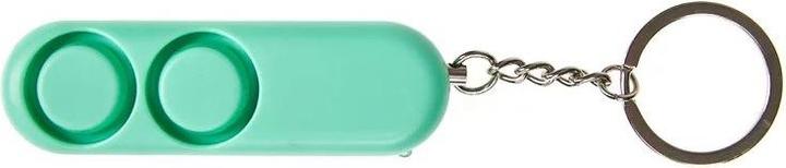 Produktbild Guard Persönlicher Alarm PIRANHA 2 Sirenen 130 dB Türkis (YC-001-TU)
