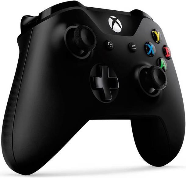 Actual product image Microsoft Xbox Controller + Wireless Adapter (PC, Xbox One X, Xbox Series X, Xbox One S, Xbox Series S)