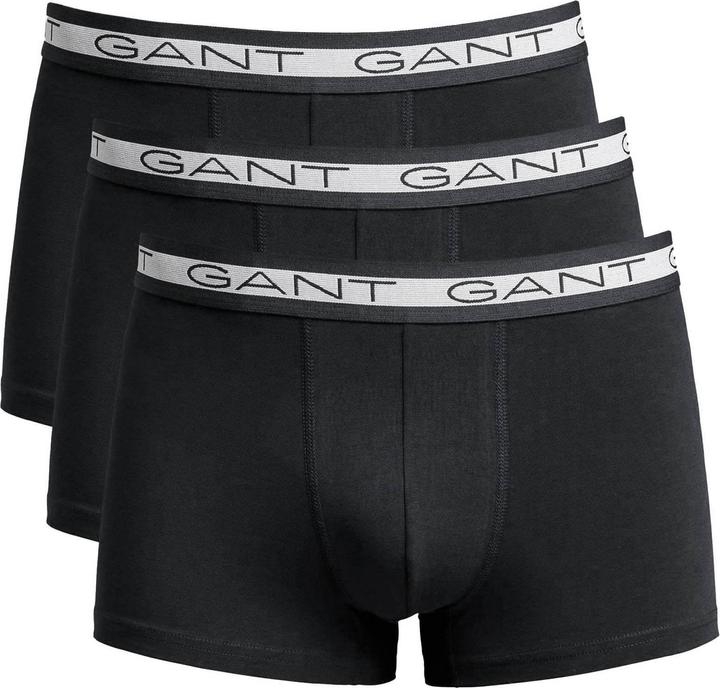 Actual product image GANT Basic Trunk 3-Pack (M, pack of 3)