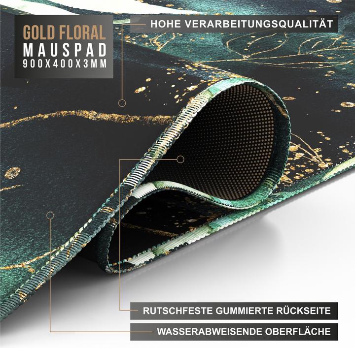 Actual product image CSL Gaming Mauspad (XXL)