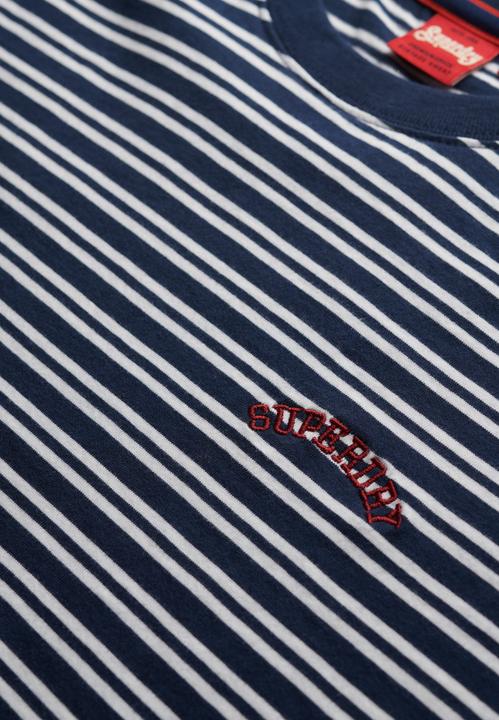 Actual product image Superdry Essential Logo Str Fitted Tee (8)