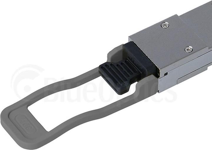 Actual product image BlueOptics Palo Alto Networks PAN-QSFP-40GBASE-BIDI Compatible QSFP BO25K856S2D