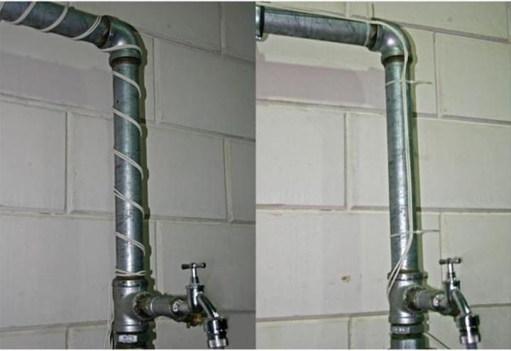 Image du produit Velleman CORDON ANTIGEL - 24 m