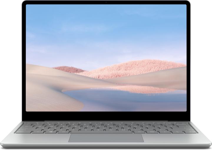 Microsoft Surface Laptop Go (12.40", Intel Core i5-1035G1, 8 GB, 128 GB, DE)