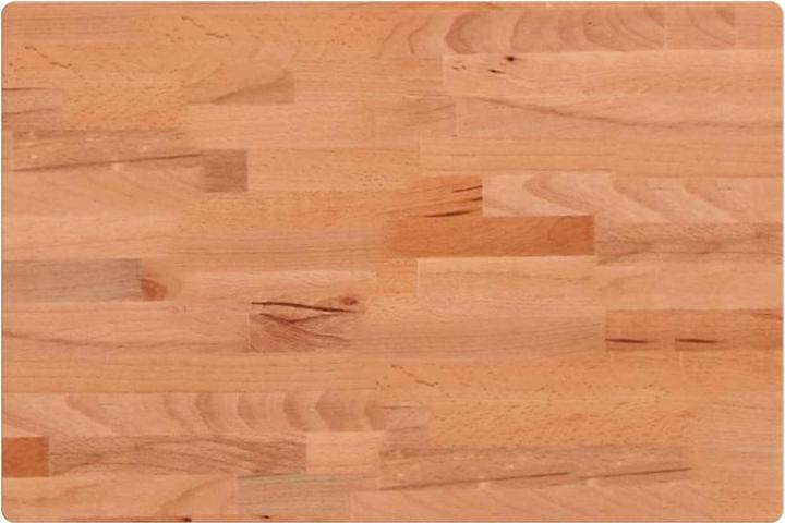 Produktbild VidaXL Tischplatte 80x40x4 cm Rechteckig Massivholz (80 x 40 x 4 cm)