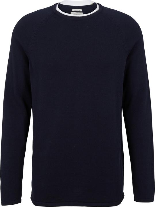 Produktbild Tom Tailor Strickpullover Pullover R-Neck (M)