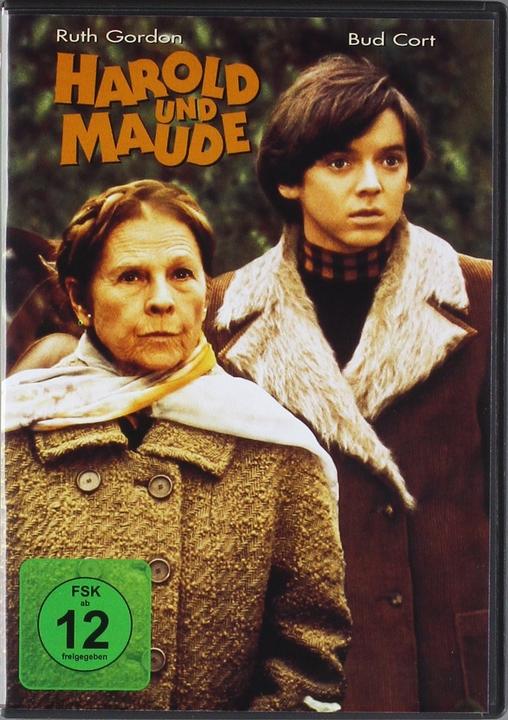 Produktbild Harold und Maude (DVD, 1971, Deutsch, Spanisch, Französisch, Italienisch, Englisch)