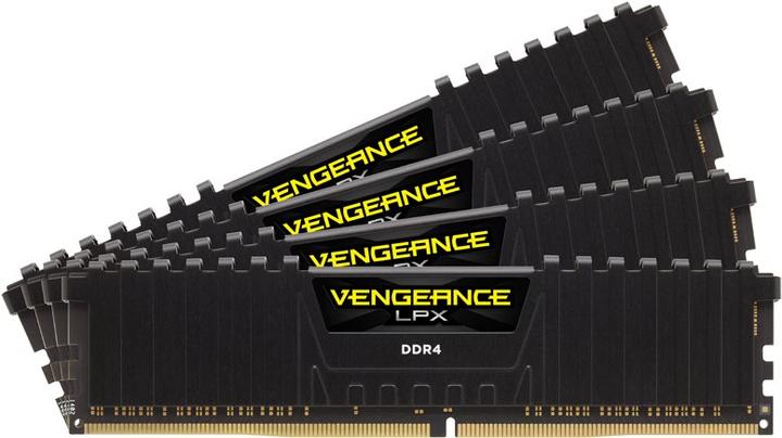 Actual product image Corsair Vengeance LPX (1 x 8GB, 2400 MHz, DDR4-RAM, DIMM)