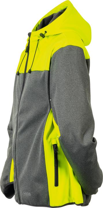 Immagine prodotto Planam Giacca softshell a contrasto outdoor grigio giallo taglia XS (XS)